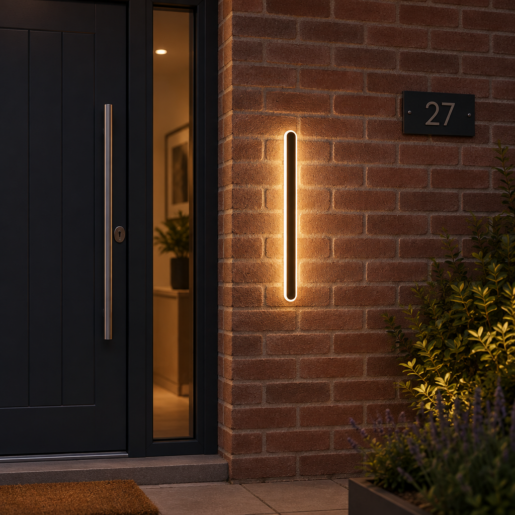 riqi-linear-oval-outdoor-wall-light-40cm-british-brick-house-front-door