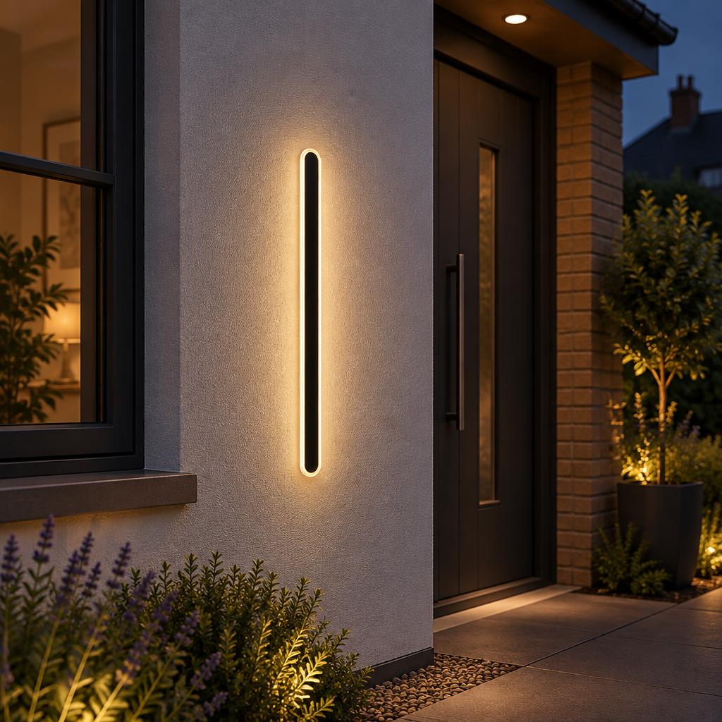 riqi-linear-oval-outdoor-wall-light-60cm-modern-render-front-door