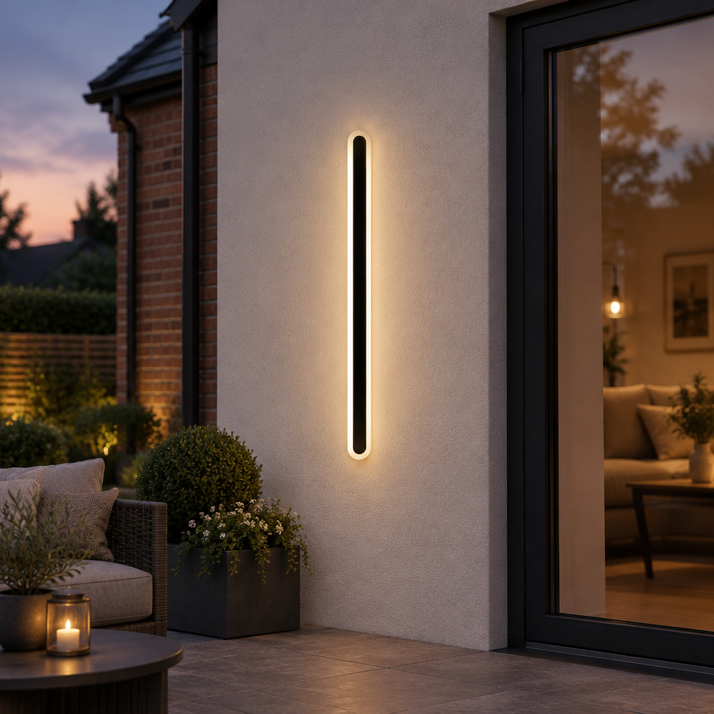 riqi-linear-oval-outdoor-wall-light-120cm-patio-lounge-area